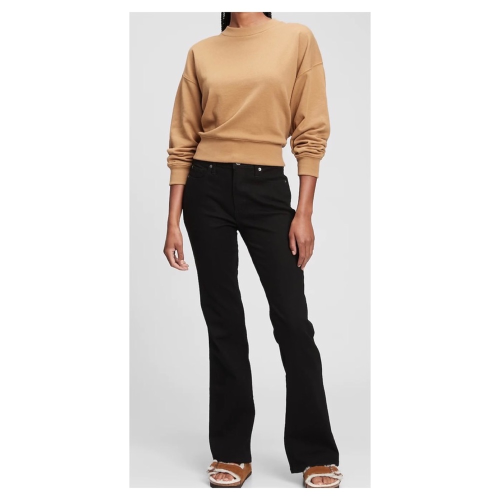 Gap Boot Cut Jeans PETITE 6/28